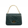 Bolso de hombro para dama 005g forest green