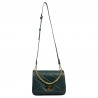Bolso de hombro para dama 005g forest green