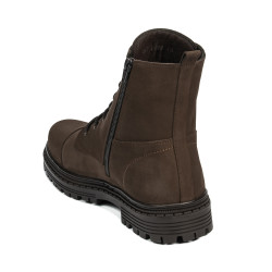 Botas para hombre 4139 bufo café