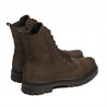Botas para hombre 4139 bufo café
