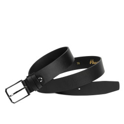 Cinturón hombre 70b negro