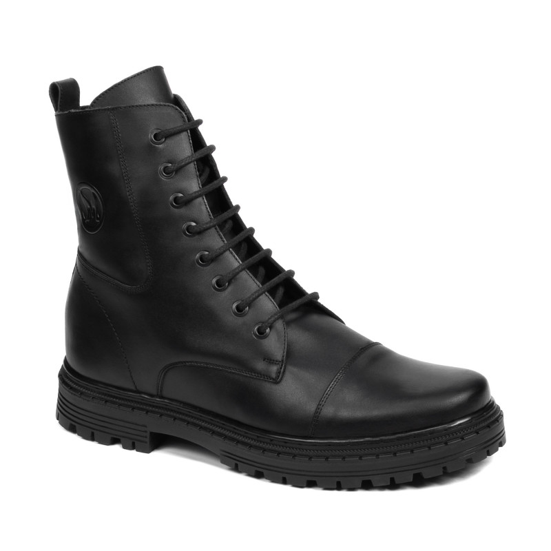 Botas hombre 4139m negro