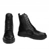 Botas hombre 4139m negro