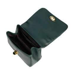 Bolso de hombro para dama 005g forest green