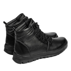 Botas de hombre 4141 negro