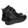 Botas de hombre 4141 negro