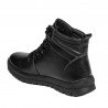 Botas de hombre 4141 negro