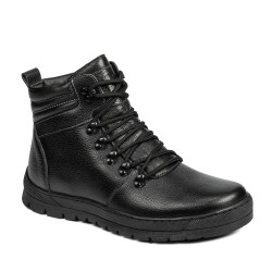 Botas de hombre 4141 negro