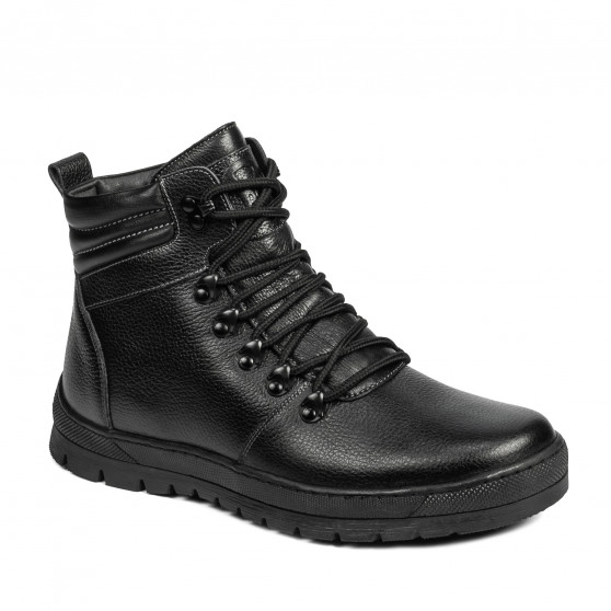 Botas de hombre 4141 negro