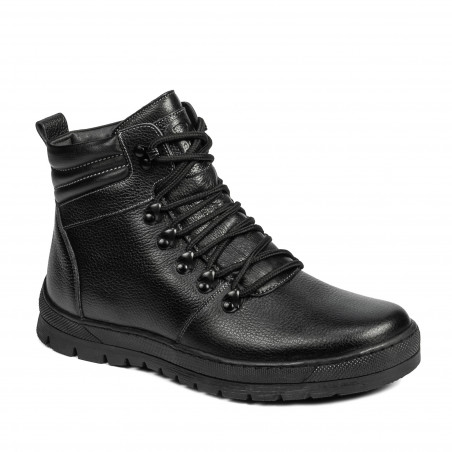 Botas de hombre 4141 negro