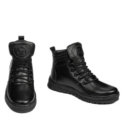 Botas de hombre 4141 negro