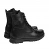 Botas para hombre 4139 negro