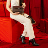 Botas mujer 1188 negro lifestyle