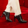 Botas mujer 1188 negro lifestyle