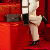 Botas mujer 1188 negro lifestyle