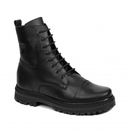 Botas para hombre 4139 negro