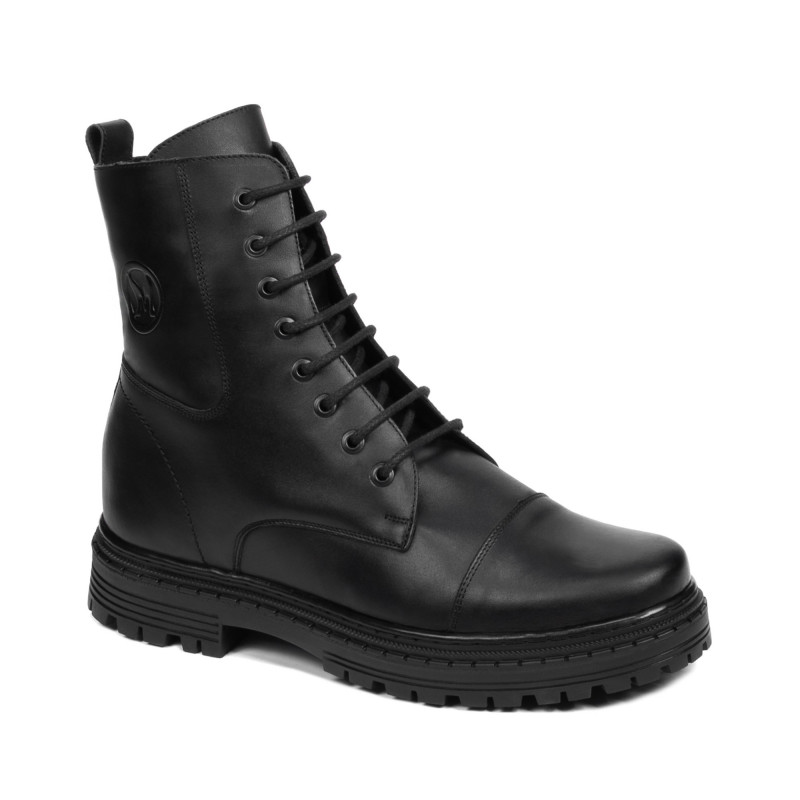 Botas para hombre 4139 negro