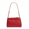 Bolso de mujer al hombro 016g biz rojo