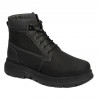 Botines hombre 4138 tuxon negro