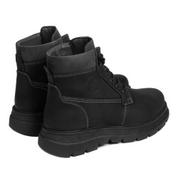 Botines hombre 4138 tuxon negro