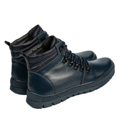 Botas hombre 4141 índigo
