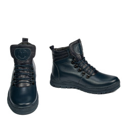 Botas hombre 4141 índigo