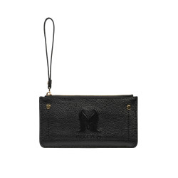 Cartera dama 202g biz black