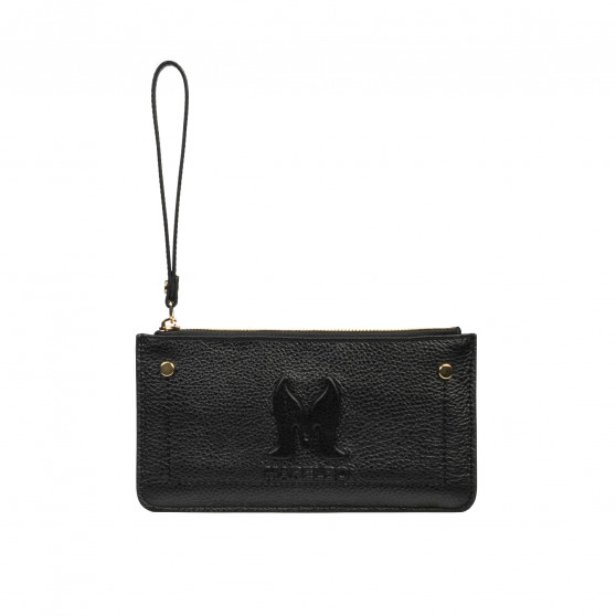 Cartera dama 202g biz black