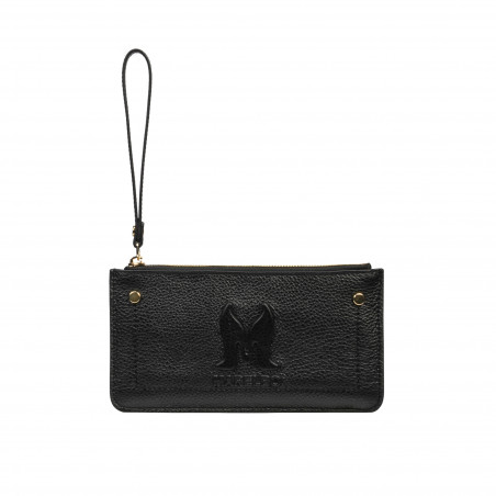Cartera dama 202g biz black
