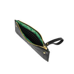 Cartera dama 202g biz black
