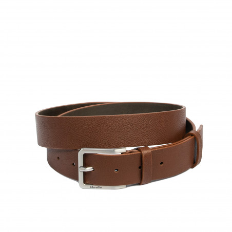Cinturón hombre 60b biz marrón