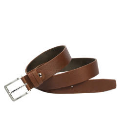 Cinturón hombre 60b biz marrón