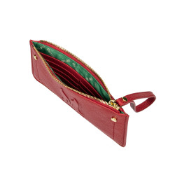 Cartera de dama 202g red blood