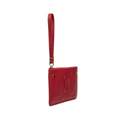 Cartera de dama 202g red blood