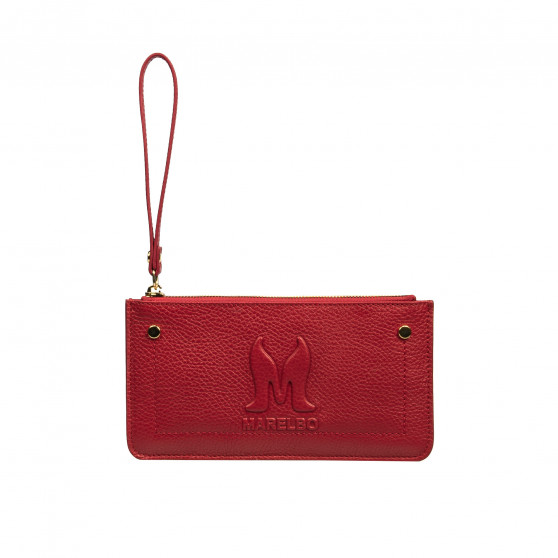 Cartera de dama 202g red blood