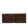 Cartera para hombres 203g marrón