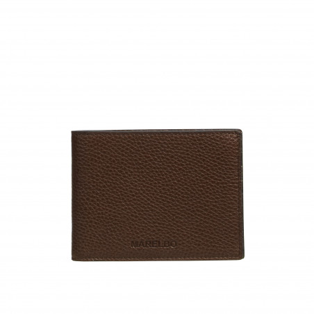 Cartera para hombres 203g marrón