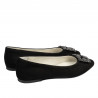 Bailarinas mujer 1301 negro antílope