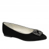 Bailarinas mujer 1301 negro antílope