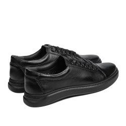 Zapatos casuales/deportivos para hombre 960 negro