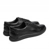 Zapatos casuales/deportivos para hombre 960 negro