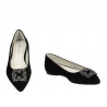 Bailarinas mujer 1301 negro antílope