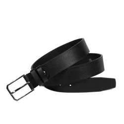 Cinturón para hombre 70b biz negro
