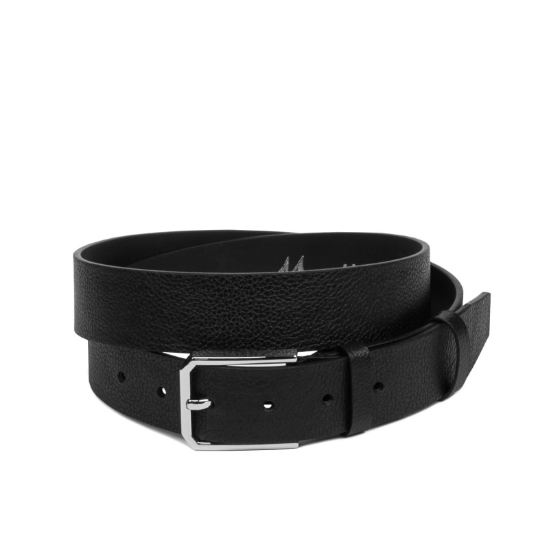 Cinturón para hombre 70b biz negro