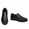 Zapatos casuales para hombre 962 negro