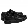 Zapatos casuales para hombre 962 negro