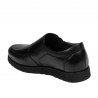 Zapatos casuales para hombre 962 negro
