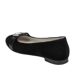 Bailarinas de mujer 1303 negro antílope