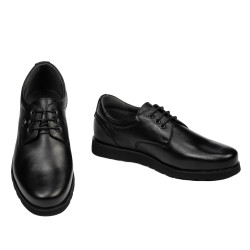 Zapatos casuales para hombre 961 negro