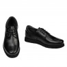 Zapatos casuales para hombre 961 negro